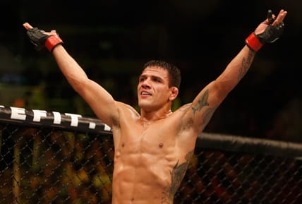UFC 225 Rafael dos Anjos