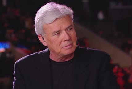 Tony Khan Eric Bischoff