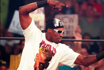 Dennis Rodman Heading To All Out