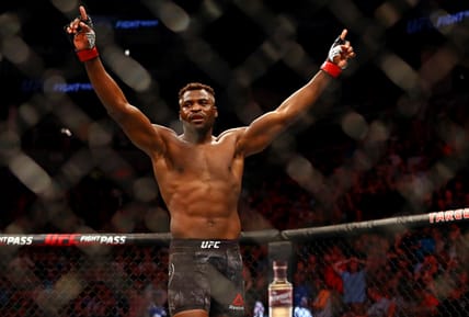 Francis Ngannou next fight: 3 opponent options for ‘The Predator’ including Deontay Wilder