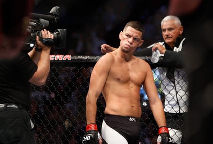 Nate Diaz Seeks Rematch ‘In Any Art’ With Jake Paul