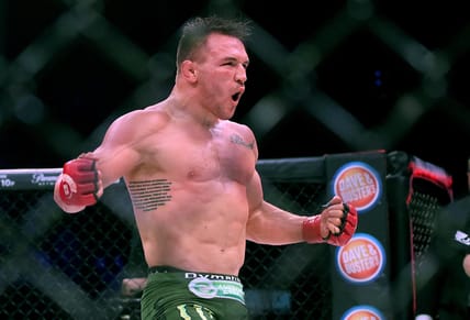 Michael Chandler