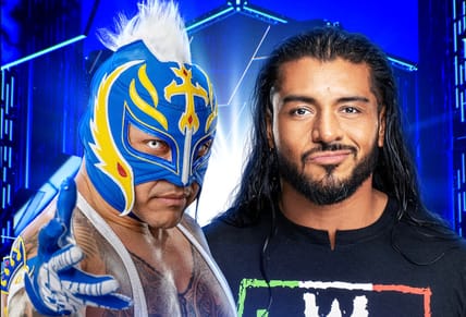 Report On Rey Mysterio's SmackDown Injury