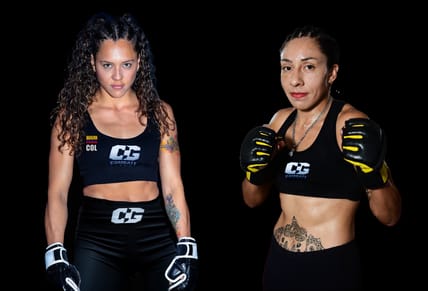 EXCLUSIVE: Lucero Acosta Out Of Combate Global’s May 11 Main Event, 9-Time Kickboxing Champ Jumps In As Replacement