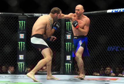 Donald Cerrone Mike Winklejohn Diego Sanchez