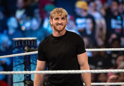 5 Bold WWE Crown Jewel 2023 Predictions, Including Shock Wins for Logan Paul and Solo Sikoa