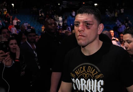 Nick Diaz