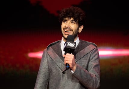 Who Would Tony Khan Have Running AEW?