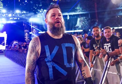 kevin owens