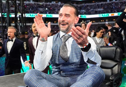 cm punk