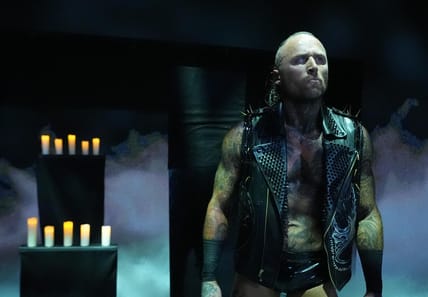 aleister black