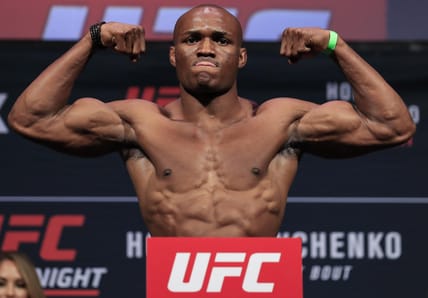 Kamaru Usman