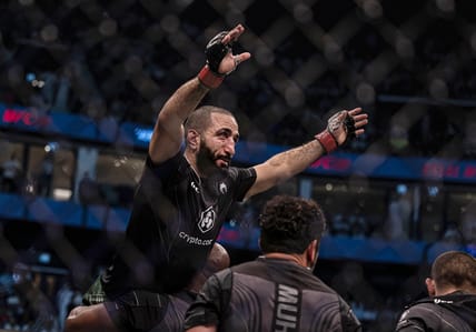 ufc predictions