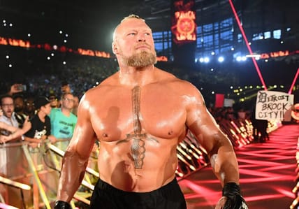 New Brock Lesnar Return Rumor Will Disappoint Fans Who Miss WWE’s Resident Beast Incarnate