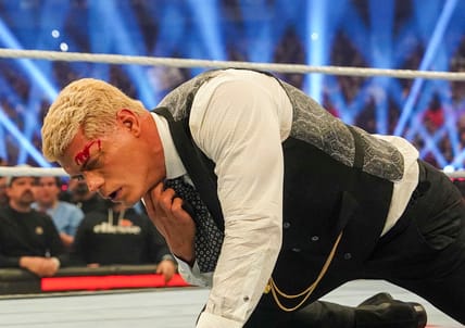 Cody Rhodes