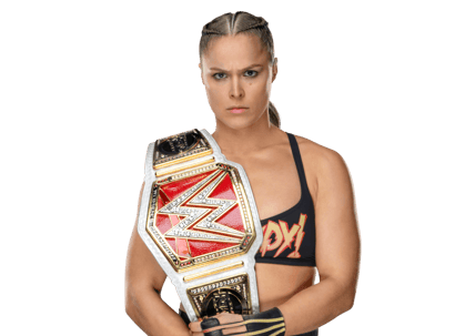 Ronda Rousey’s WWE Future Unclear