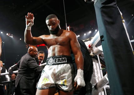 GFL Tyron Woodley