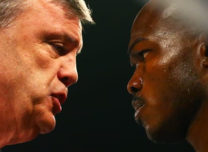 teddy atlas