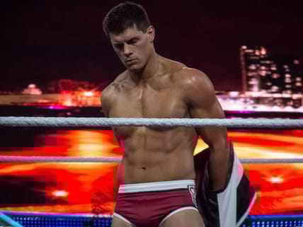 Cody Rhodes' Ring Of Honor Contract Ends In Days