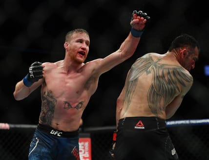 justin gaethje