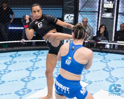 Combate Global To Feature Title Fight May 28