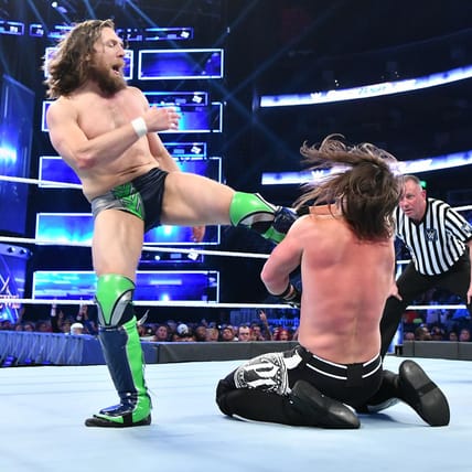 Empty Arena’ Match Thought For Crown Jewel