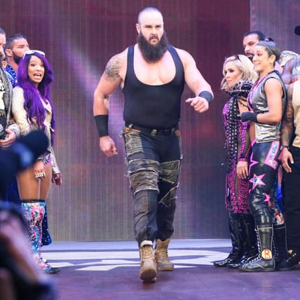 No Big WM 35 Plans For Braun Strowman
