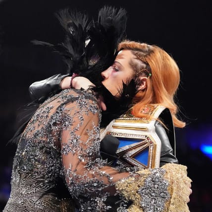 Becky Lynch’s Return