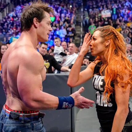 New Year … New Era ... New WWE?