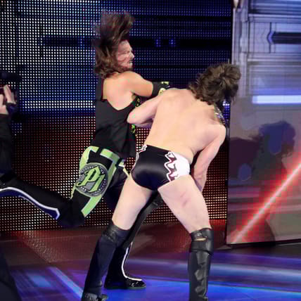 SmackDown In A Nutshell: Setting Up The Rumble