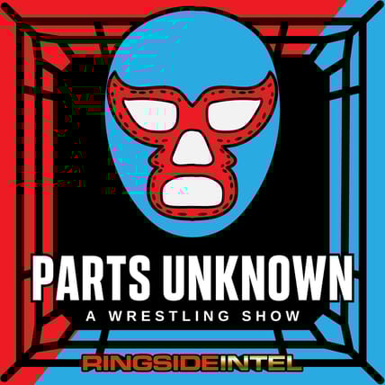 Parts Unknown Parts Unknown podcast cover