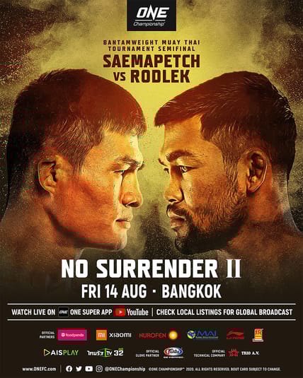 ONE No Surrender II