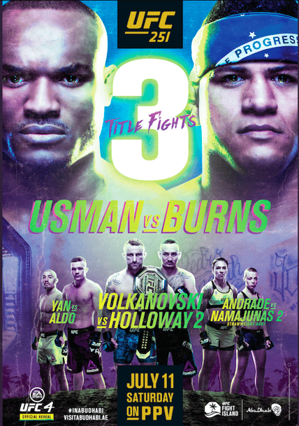 UFC 251