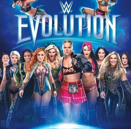 WWE Evolution (10/28/2018) Results: First All Women's PPV