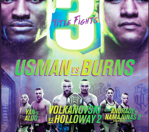 UFC 251