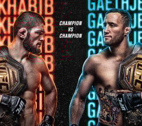 UFC 254
