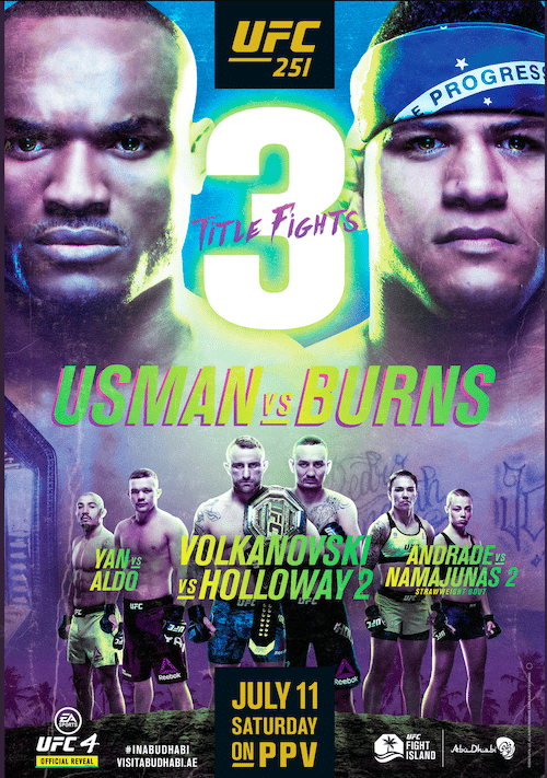 UFC 251