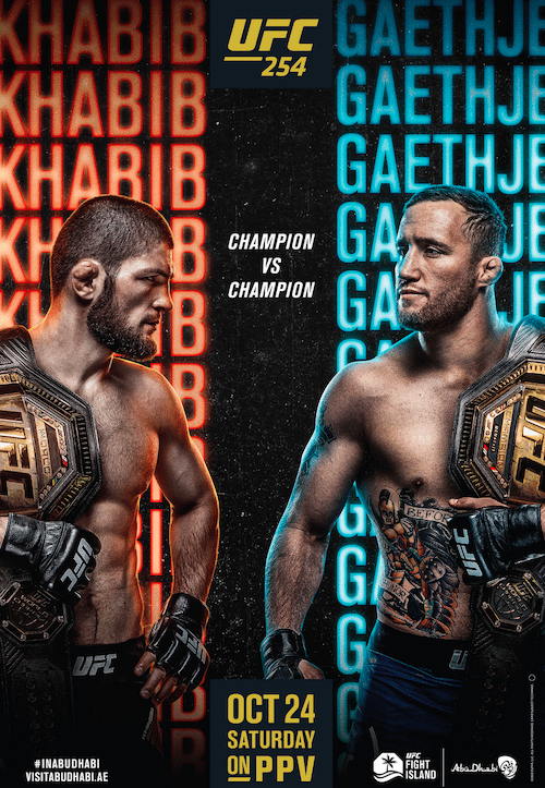 UFC 254