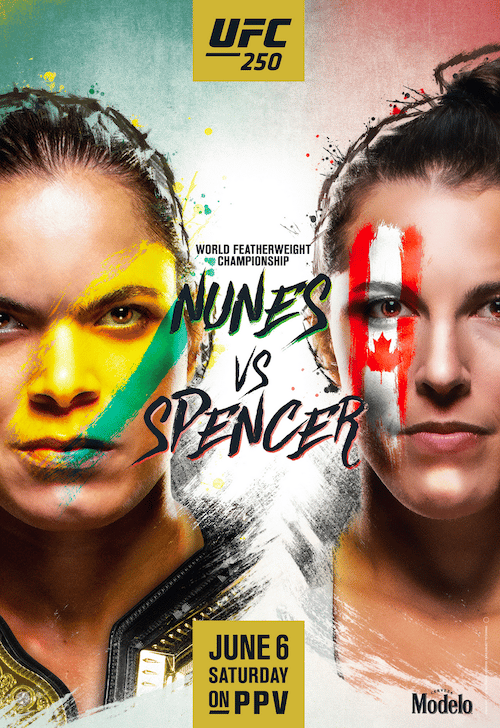 UFC 250