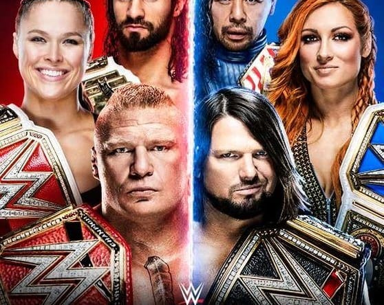 WWE Survivor Series (11/18/2018) Results: RAW Dominates SmackDown