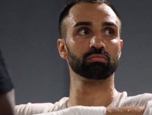 Paulie Malignaggi