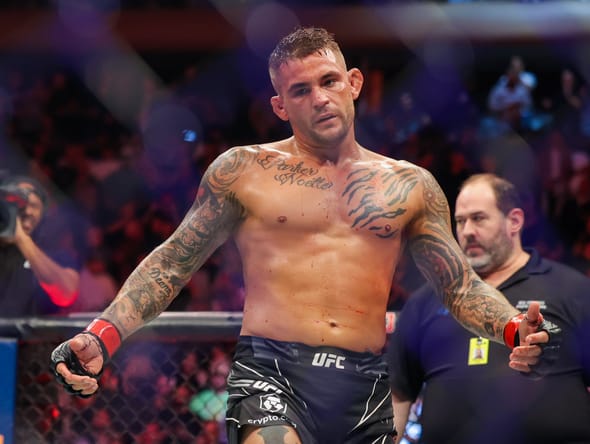 dustin poirier