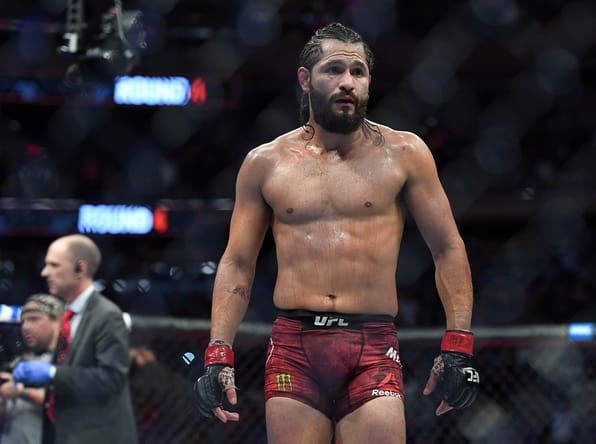 jorge masvidal