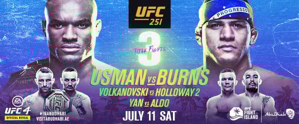 UFC 251