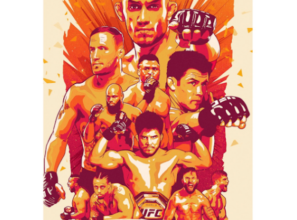 UFC 249