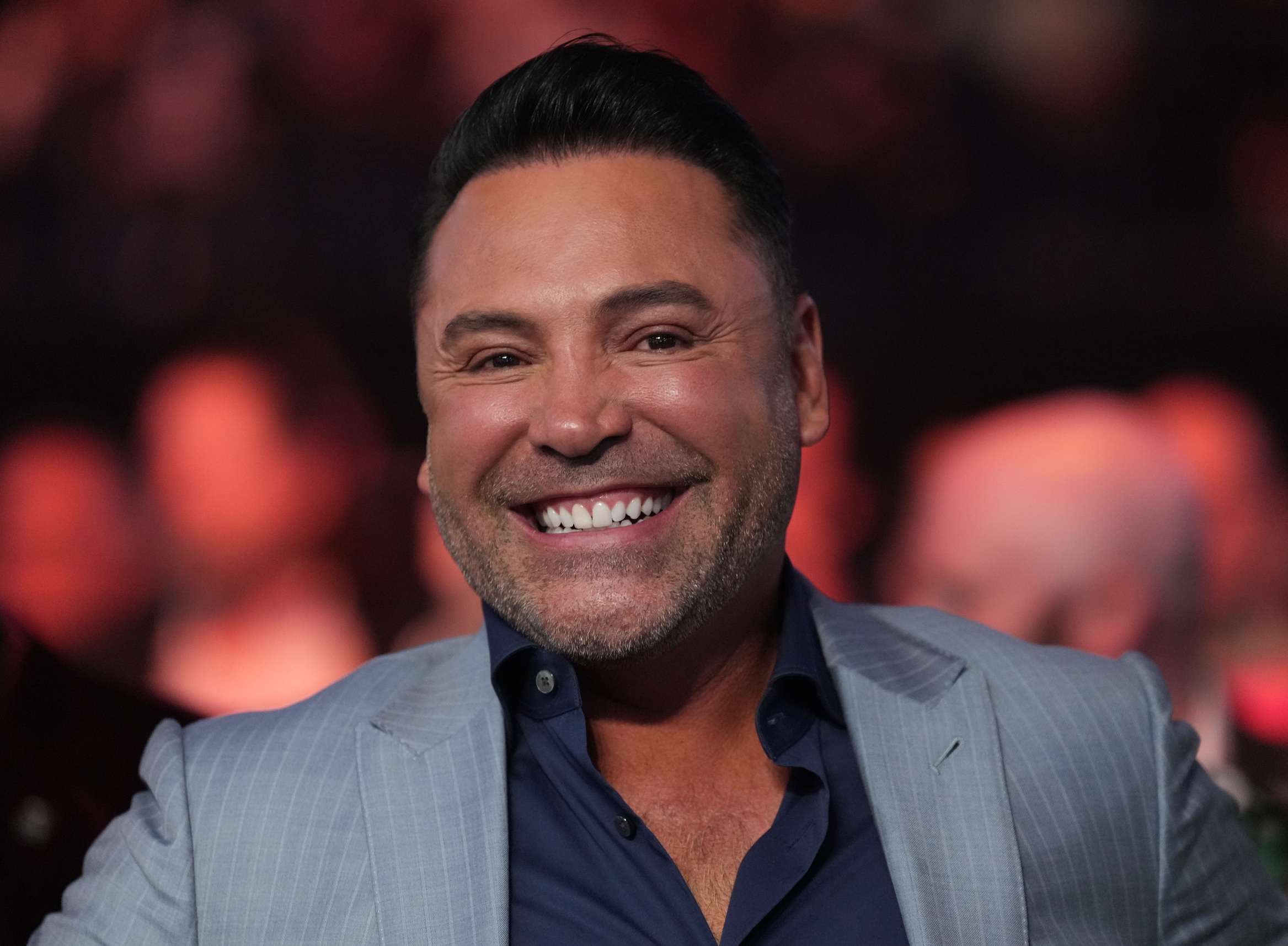 Oscar De La Hoya