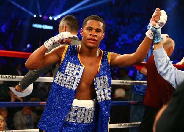Boxing Results