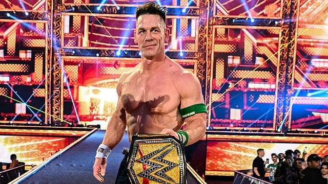 John Cena