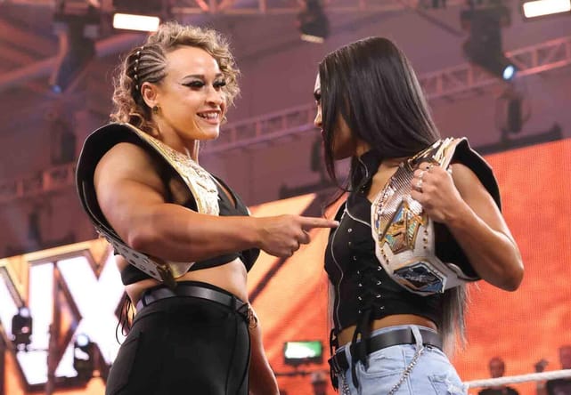 wwe, tna