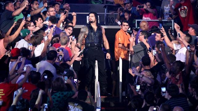 WrestleMania 35's Main Event
